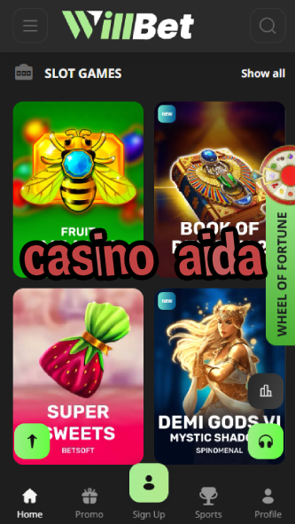 Casino aida - Opera-Themed Casino Entertainment-www.bdqngd.com